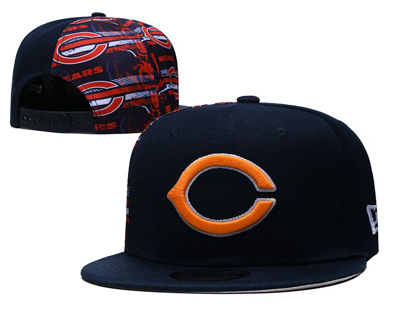 2022 NFL Chicago Bears Hat TX 0902->nfl hats->Sports Caps